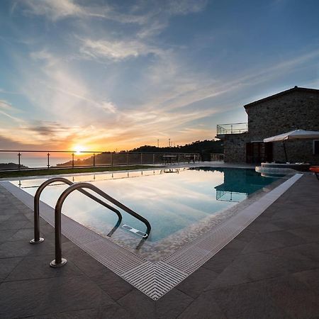 Calabrialcubo Agriturismo Nocera Terinese Bagian luar foto
