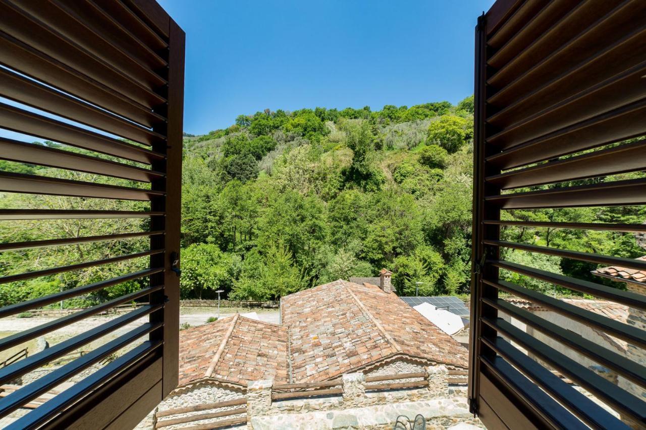 Calabrialcubo Agriturismo Nocera Terinese Bagian luar foto