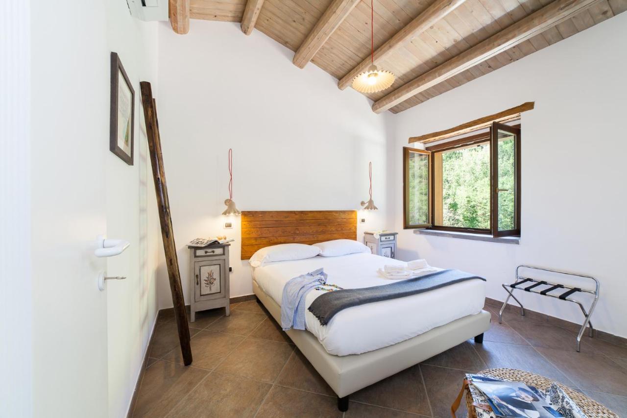 Calabrialcubo Agriturismo Nocera Terinese Bagian luar foto