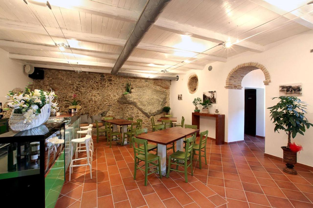 Calabrialcubo Agriturismo Nocera Terinese Bagian luar foto