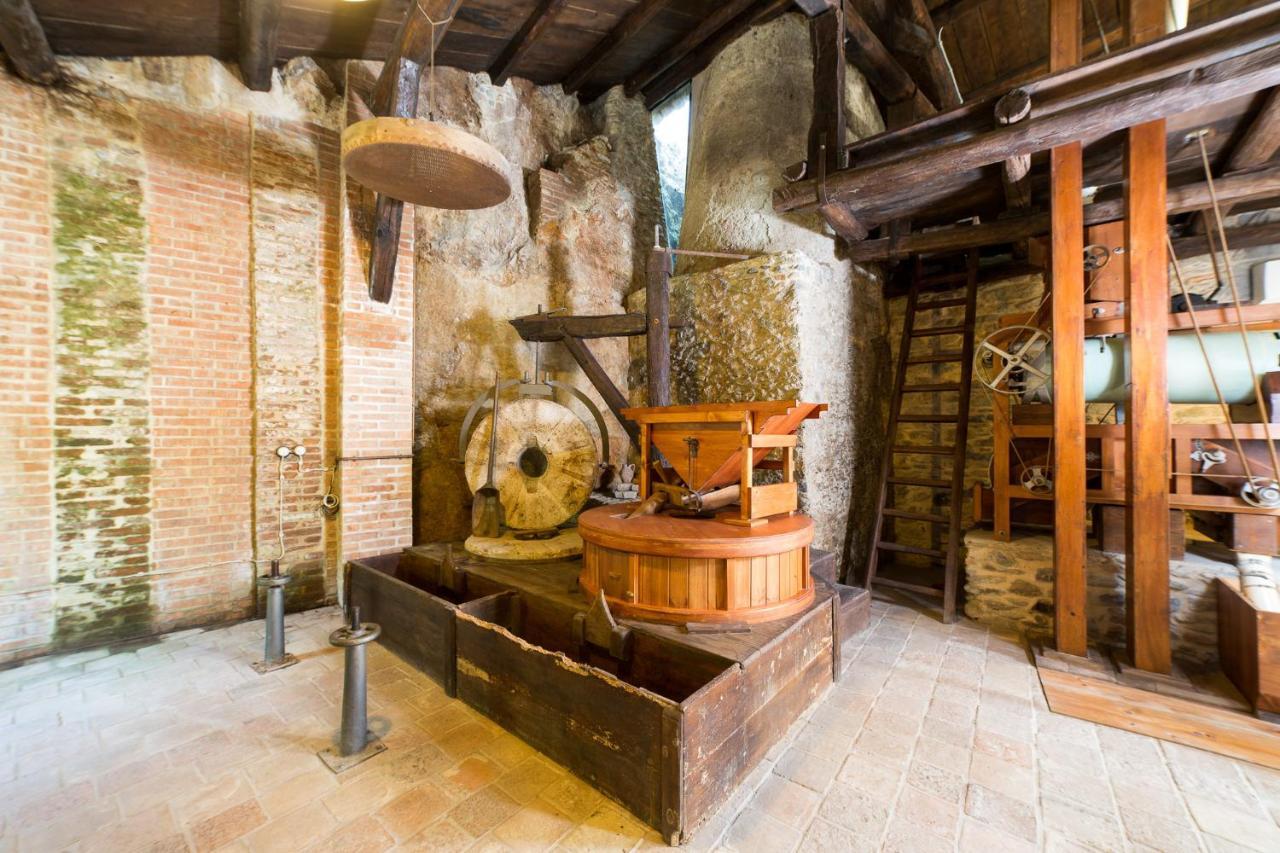 Calabrialcubo Agriturismo Nocera Terinese Bagian luar foto