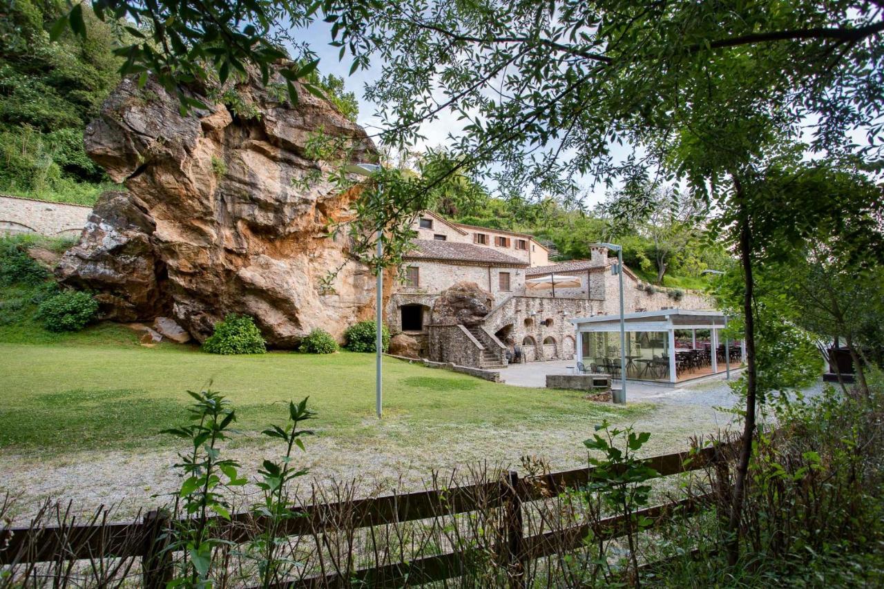 Calabrialcubo Agriturismo Nocera Terinese Bagian luar foto