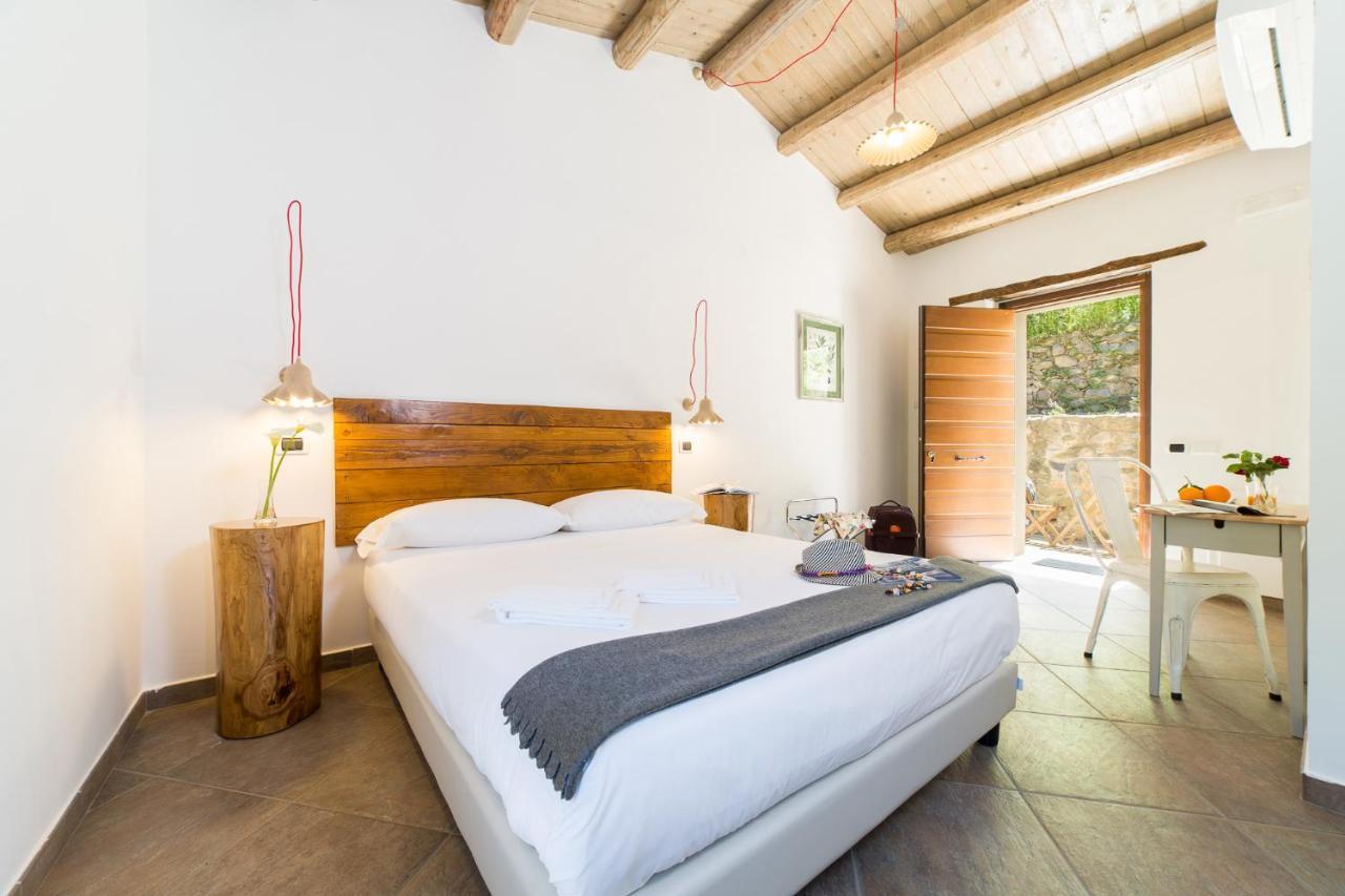 Calabrialcubo Agriturismo Nocera Terinese Bagian luar foto