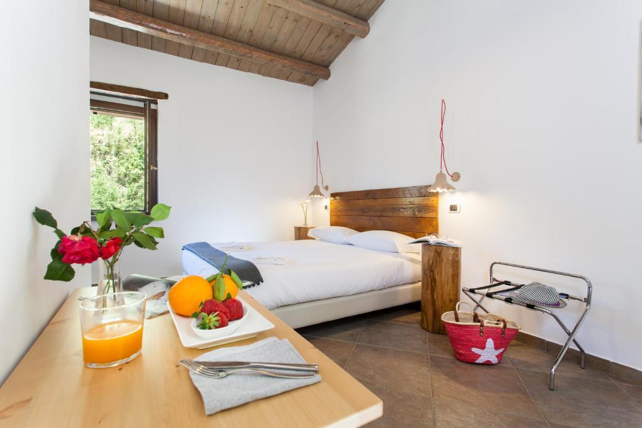 Calabrialcubo Agriturismo Nocera Terinese Bagian luar foto